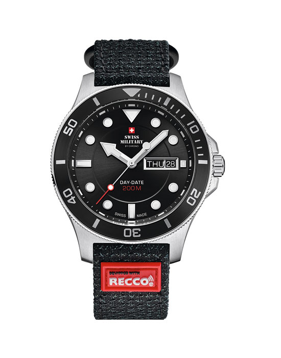 Часы Swiss Military Кварцевые часы SM34068.07.R